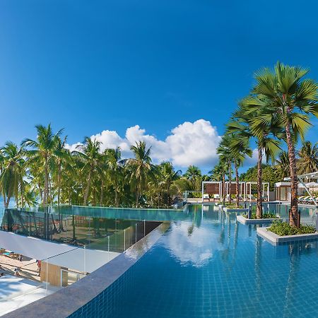 Henann Crystal Sands Resort Balabag  Bagian luar foto