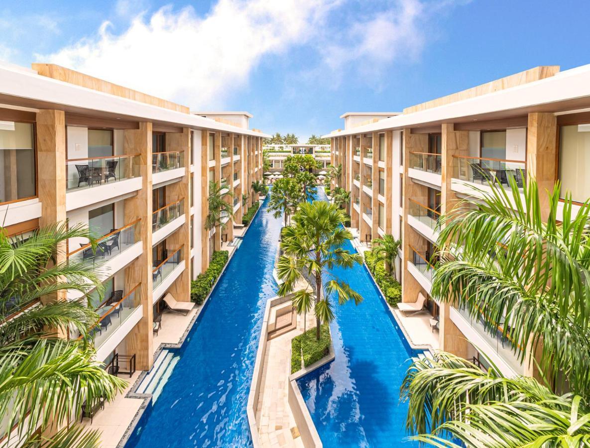 Henann Crystal Sands Resort Balabag  Bagian luar foto