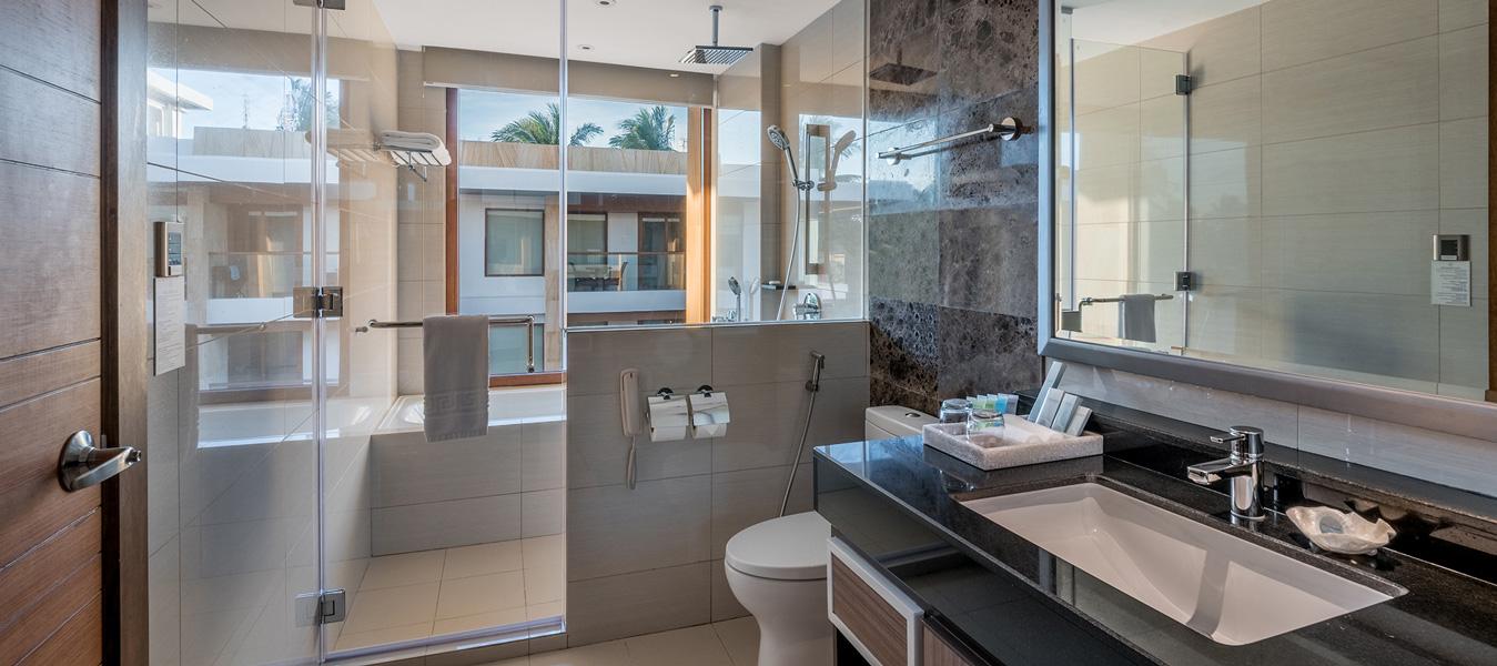 Henann Crystal Sands Resort Balabag  Bagian luar foto