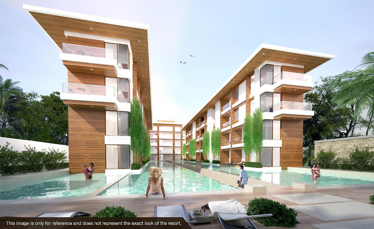 Henann Crystal Sands Resort Balabag  Bagian luar foto