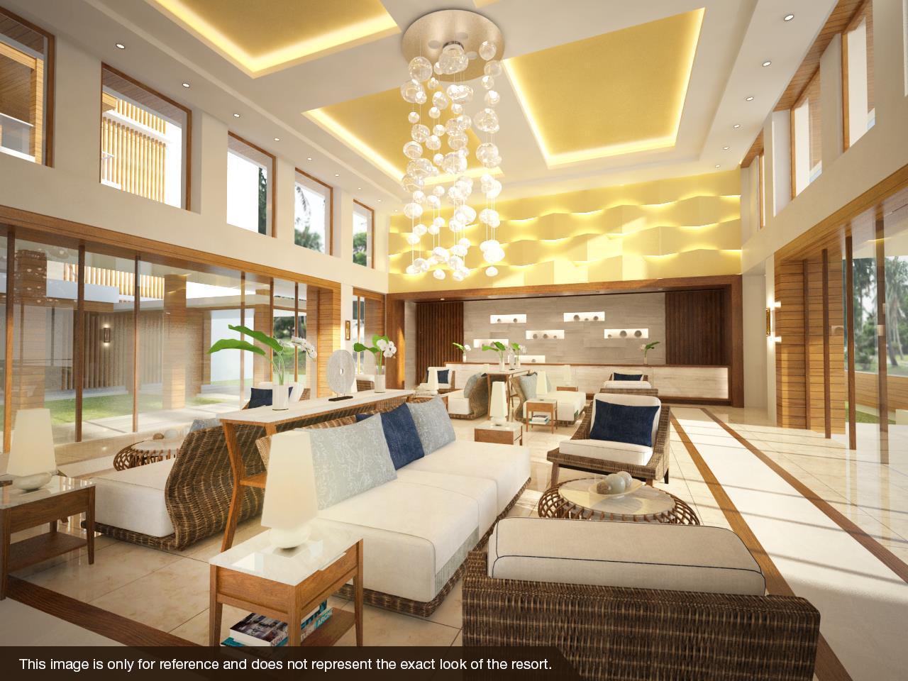 Henann Crystal Sands Resort Balabag  Bagian luar foto