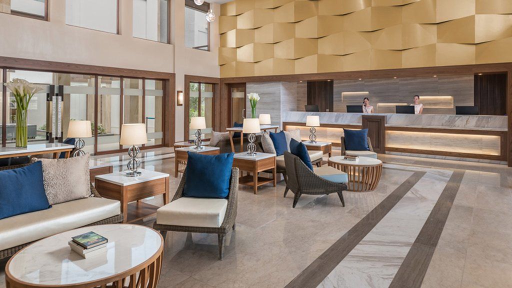 Henann Crystal Sands Resort Balabag  Bagian luar foto
