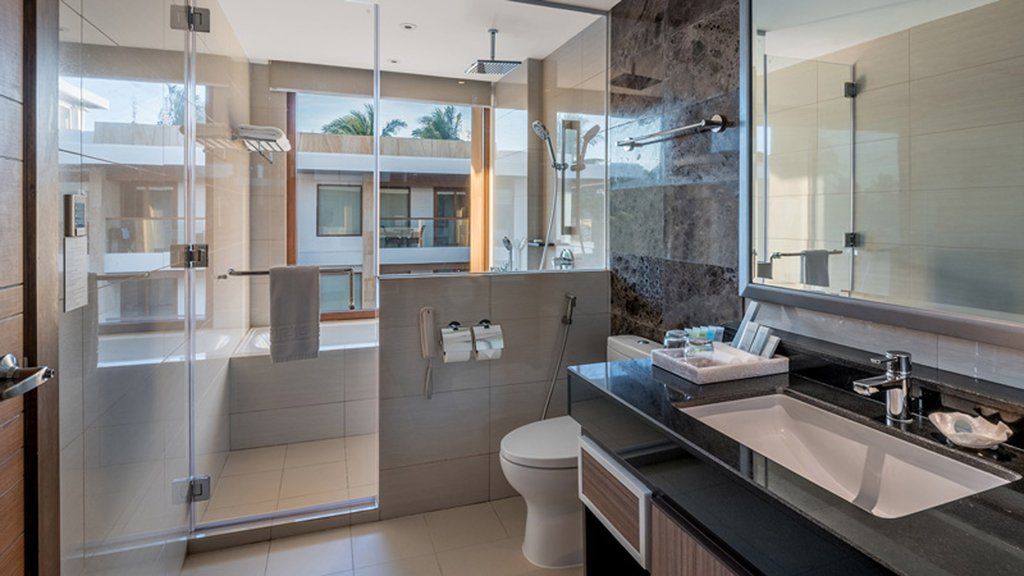 Henann Crystal Sands Resort Balabag  Bagian luar foto